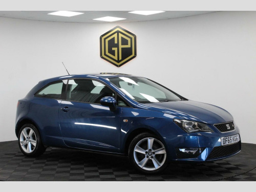 SEAT Ibiza  1.2 TSI FR Sport Coupe Euro 6 3dr