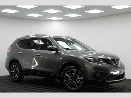 Nissan X-Trail  1.6 dCi n-tec XTRON Euro 6 (s/s) 5dr 