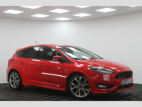 Ford Focus  1.0T EcoBoost ST-Line Euro 6 (s/s) 5dr