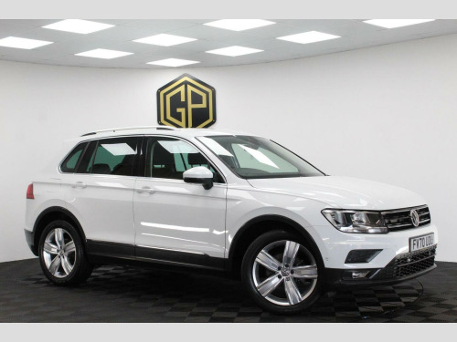 Volkswagen Tiguan  1.5 TSI EVO Match DSG Euro 6 (s/s) 5dr