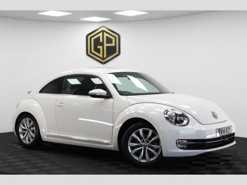 Volkswagen Beetle  1.4 TSI Design Euro 5 3dr