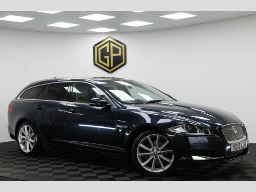 Jaguar XF  3.0d V6 Premium Luxury Sportbrake Auto Euro 5 (s/s) 5dr