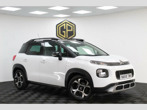 Citroen C3 Aircross  1.2 PureTech Flair Euro 6 5dr
