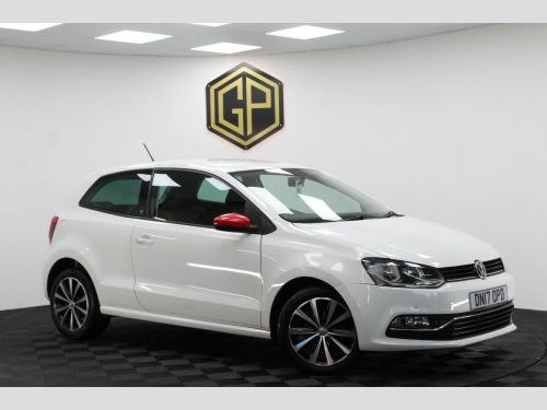Volkswagen Polo  1.2 TSI BlueMotion Tech beats Euro 6 (s/s) 3dr