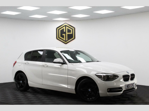 BMW 1 Series  1.6 116i Sport Euro 6 (s/s) 5dr
