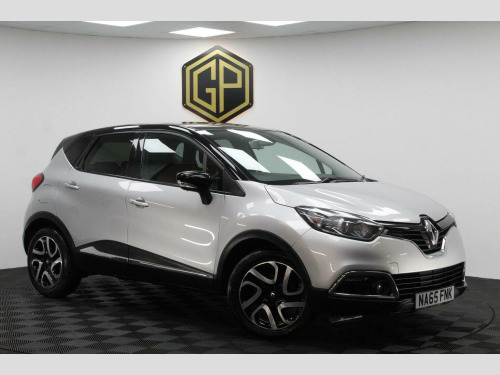 Renault Captur  1.5 dCi ENERGY Dynamique S Nav Euro 6 (s/s) 5dr