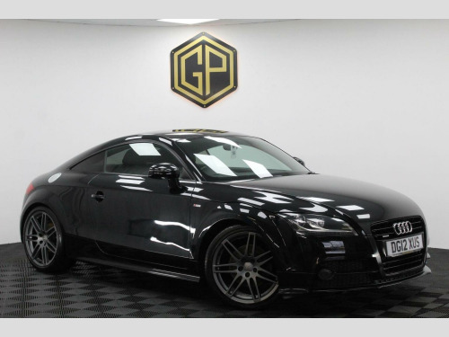 Audi TT  2.0 TDI Black Edition quattro Euro 5 3dr