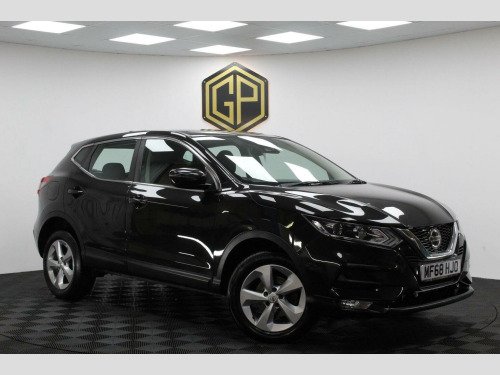 Nissan Qashqai  1.5 dCi Acenta Premium Euro 6 (s/s) 5dr 
