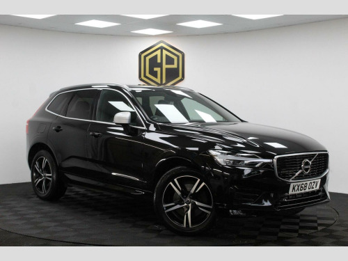 Volvo XC60  2.0 D4 R-Design Auto AWD Euro 6 (s/s) 5dr 