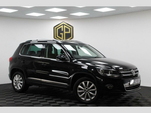 Volkswagen Tiguan  2.0 TDI BlueMotion Tech Match 4WD Euro 5 (s/s) 5dr 
