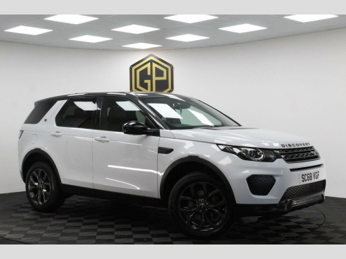 Land Rover Discovery Sport  2.0 TD4 Landmark Auto 4WD Euro 6 (s/s) 5dr