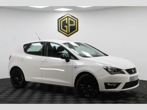 SEAT Ibiza  1.2 TSI FR Euro 6 5dr 