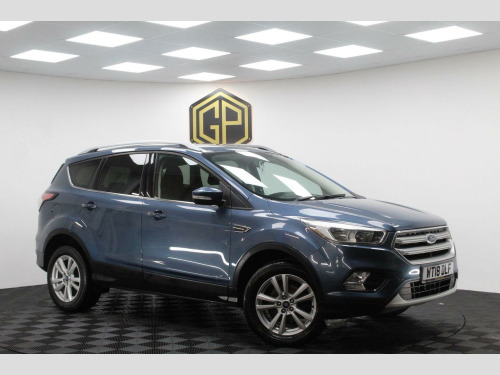 Ford Kuga  1.5T EcoBoost Zetec Euro 6 (s/s) 5dr 