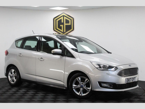 Ford C-MAX  1.5 TDCi Titanium X Euro 6 (s/s) 5dr