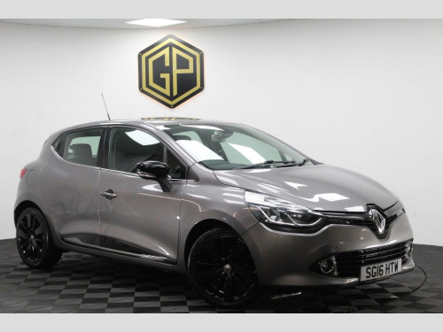 Renault Clio  1.5 dCi Dynamique S Nav Euro 6 (s/s) 5dr