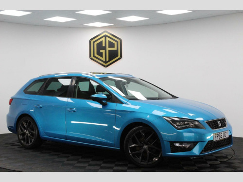 SEAT Leon  1.4 EcoTSI FR Technology ST Euro 6 (s/s) 5dr 