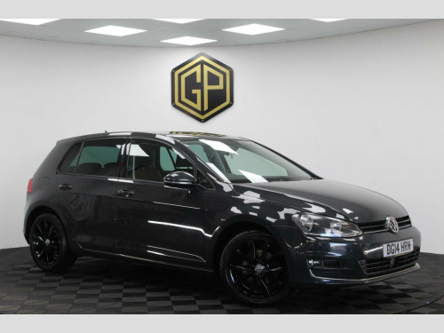 Volkswagen Golf  1.4 TSI BlueMotion Tech ACT GT Euro 6 (s/s) 5dr