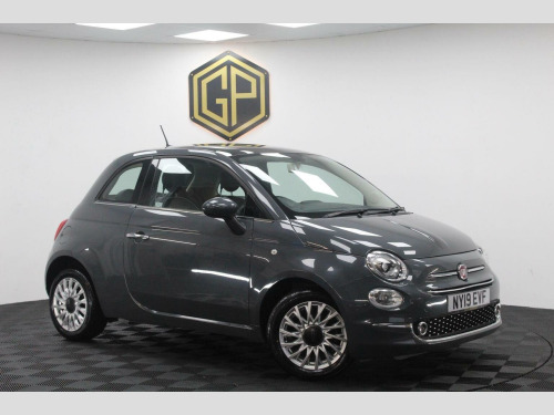 Fiat 500  1.2 Lounge Euro 6 (s/s) 3dr 