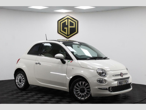 Fiat 500  1.2 Lounge Euro 6 (s/s) 3dr 