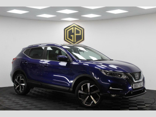 Nissan Qashqai  1.5 dCi Tekna Euro 6 (s/s) 5dr 