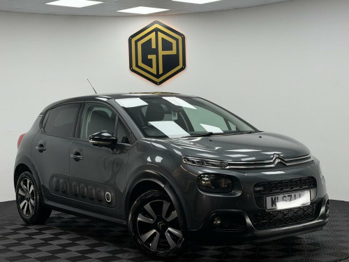 Citroen C3  1.2 PureTech Flair Euro 6 5dr 