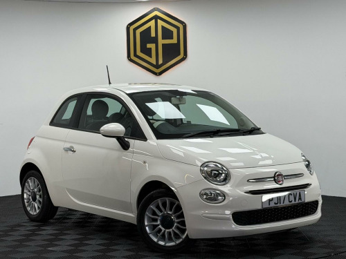 Fiat 500  1.2 ECO Pop Star Euro 6 (s/s) 3dr 