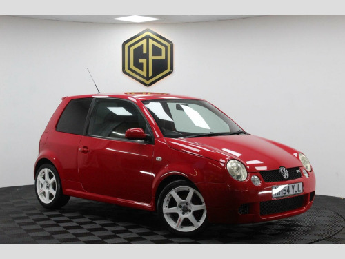 Volkswagen Lupo  1.6 GTI 3dr 