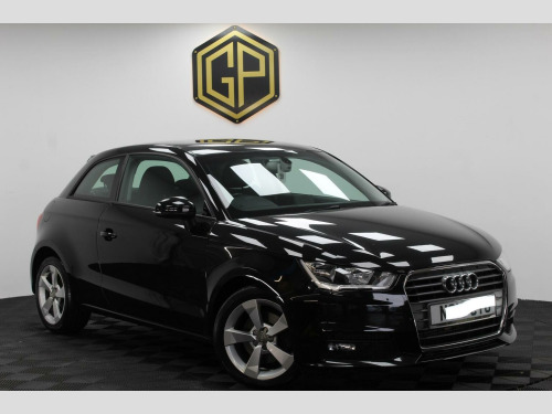 Audi A1  1.4 TFSI Sport Euro 6 (s/s) 3dr 