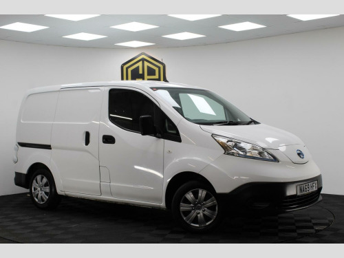 Nissan eNV200  40kWh Visia Auto SWB 5dr 