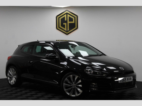Volkswagen Scirocco  2.0 TDI BlueMotion Tech GT Euro 6 (s/s) 3dr 