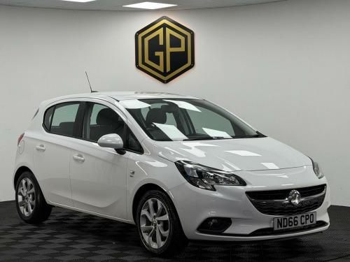 Vauxhall Corsa  1.4i ecoFLEX Energy Euro 6 5dr (a/c) 