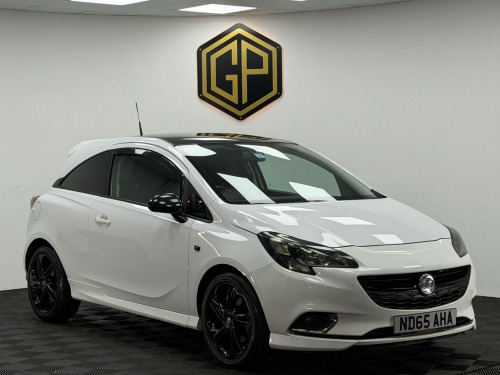 Vauxhall Corsa  1.0i Turbo ecoFLEX Limited Edition Euro 6 (s/s) 3dr 
