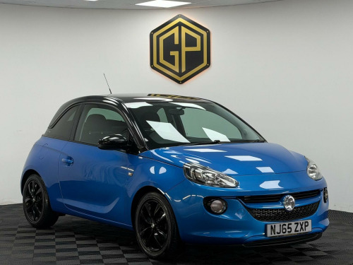 Vauxhall ADAM  1.2i JAM Euro 6 3dr 