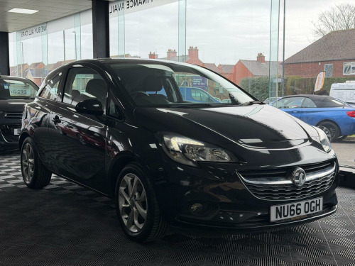 Vauxhall Corsa  1.4i ecoFLEX Energy Euro 6 3dr (a/c) 