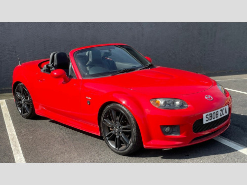 Mazda MX-5  2.0i Sport Roadster Euro 4 2dr