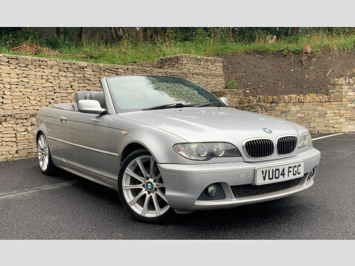 BMW 3 Series 320 2.2 320Ci 320 SE 2dr