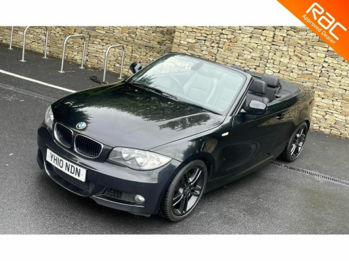 BMW 1 Series  2.0 120i M Sport Euro 5 2dr