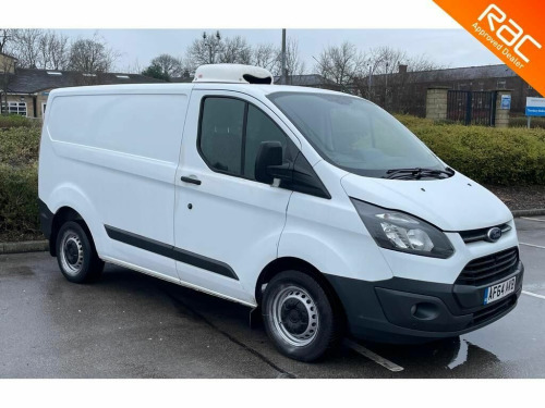 Ford Transit Custom  270 ECO-Tech Temperature Controlled Van