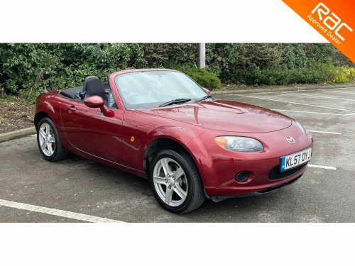 Mazda MX-5  1.8i Euro 4 2dr