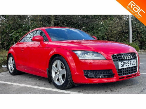 Audi TT  2.0 TDI quattro Euro 4 3dr