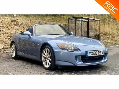 Honda S2000  2.0 i-VTEC GT 2dr