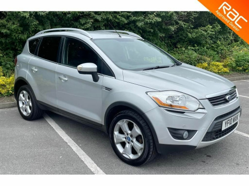 Ford Kuga  2.0 TDCi Zetec 2WD Euro 5 5dr