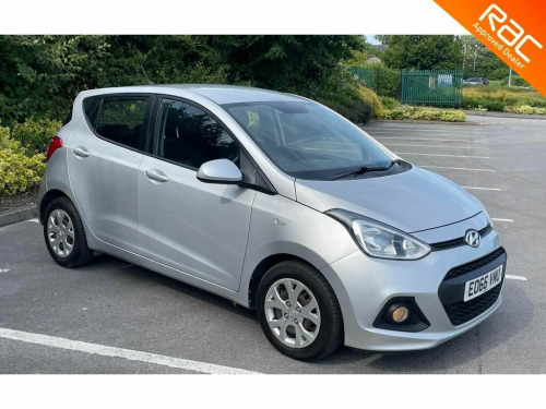 Hyundai i10  1.0 SE Euro 5 5dr