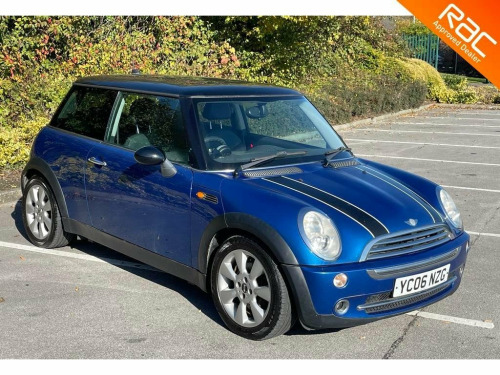 MINI Hatch  1.6 Cooper Euro 4 3dr