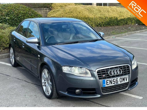 Audi S4 4.2 quattro 4dr