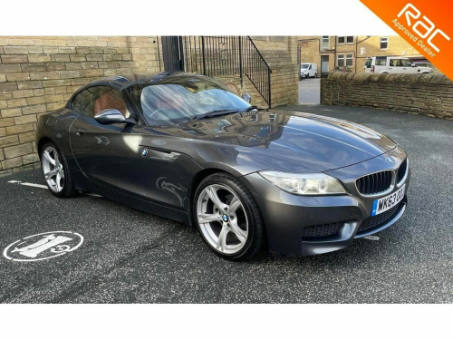 BMW Z4  2.0 20i M Sport sDrive Euro 6 (s/s) 2dr