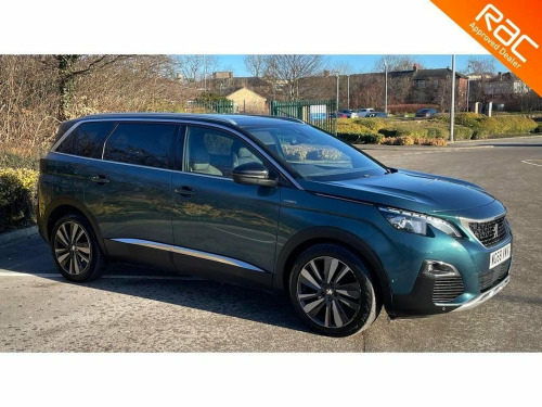 Peugeot 5008  1.5 BlueHDi GT Line Premium Euro 6 (s/s) 5dr