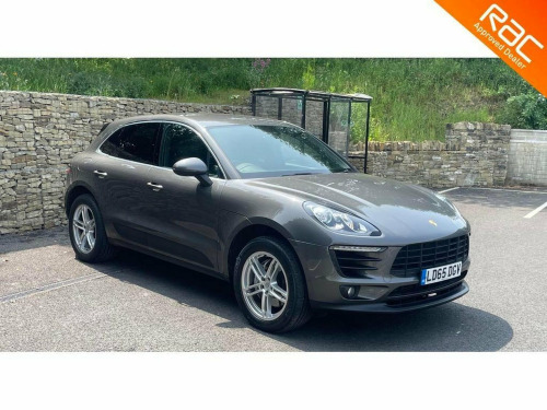 Porsche Macan  3.0 TD V6 S PDK 4WD Euro 6 (s/s) 5dr