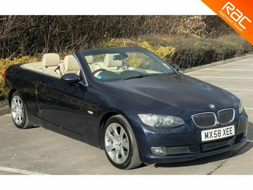 BMW 3 Series  3.0 330d SE Steptronic Euro 4 2dr