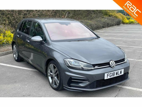 Volkswagen Golf  2.0 TDI R-Line DSG Euro 6 (s/s) 5dr